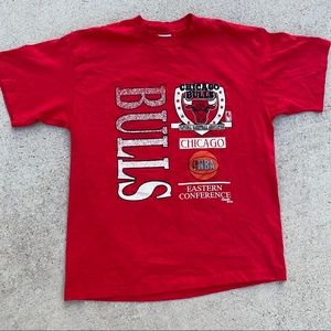 Vintage Chicago Bulls NBA Shirt